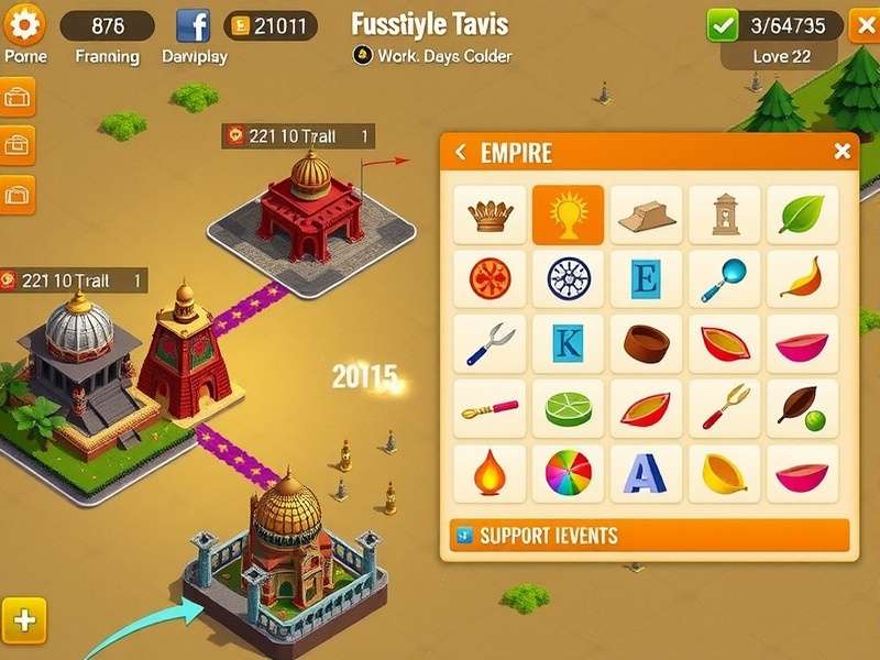 Pune Dominion Empire Builder Diwali festival event